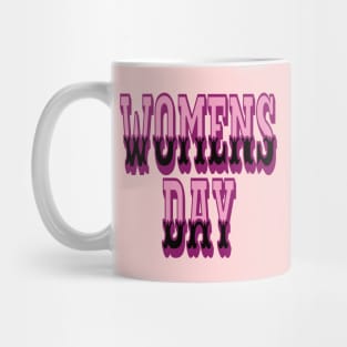 International Women's Day Mug